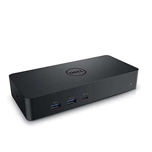 DELL DELL-D6000S — Dell D6000S USB-C Universal Dock