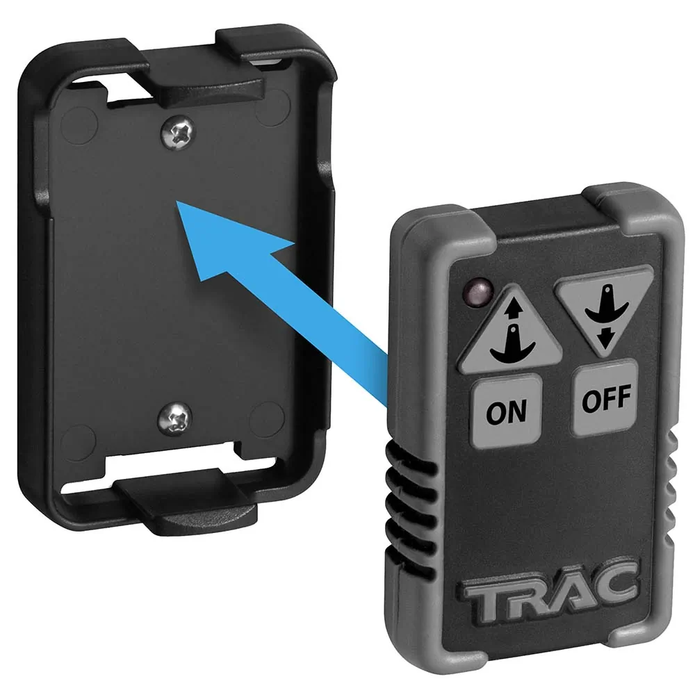 Trac Outdoors 69041 — TRAC G2 Wireless Remote Control for Anchor Winch