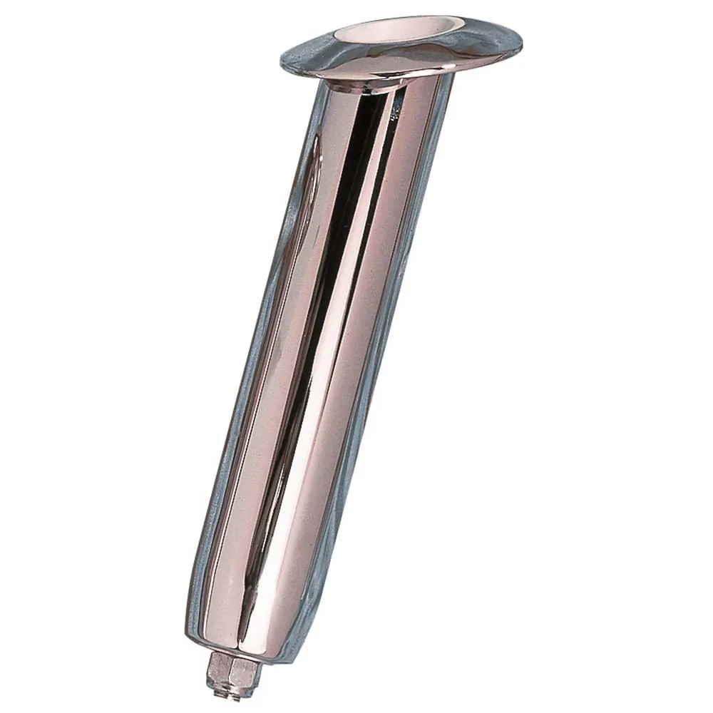 Rupp Marine CA-0127-SS — Rupp Stainless Steel Swivel Rod Holder - 0? Angle
