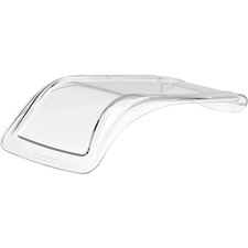 AkroMils  Myers Industries Inc AKM 305B2 - Akro-Mils InSight Lid - Rectangular - Polycarbonate - 1 Each