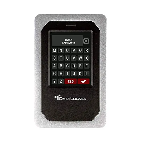 DataLocker DL4-2TB-FE — DL4 2TB ENCRYPTED EHDD FIPS 140-2