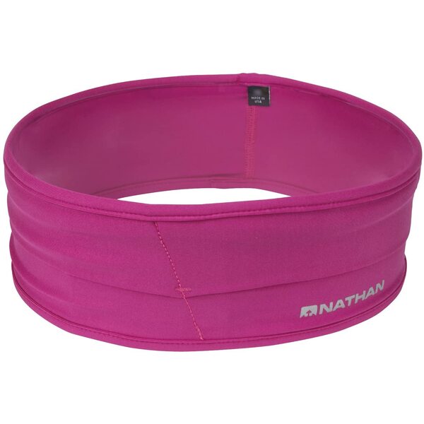 Nathan NS7701-0215-29 - Nathan Hipster Running Belt Waist Pack For Smart Phones XX-S