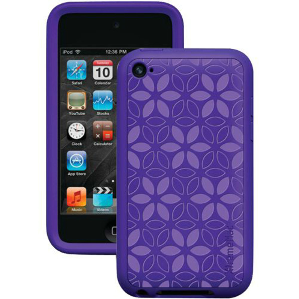 XtremeMac 02302 - XtremeMac iPod Touch 4G Tuffwrap Tatu Skin Case - IPT-TT4-33