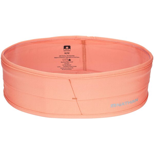 Nathan NS7701-0253-31 - Nathan Hipster Running Belt Waist Pack For Smart Phones, X-S