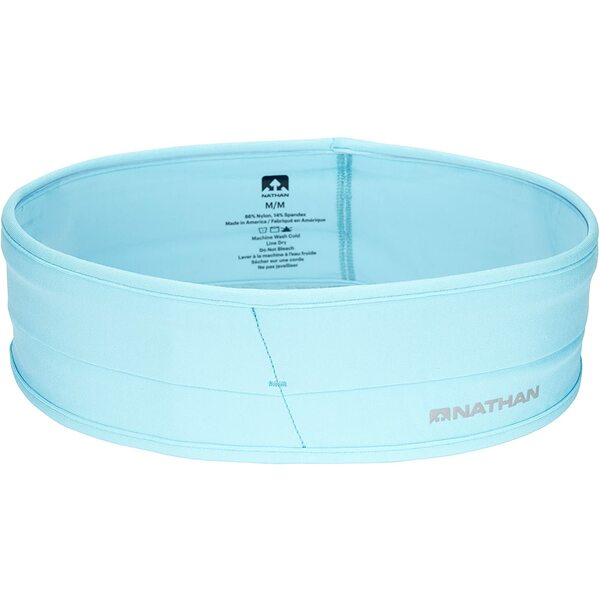 Nathan NS7701-0042-34 - Nathan Hipster Running Belt Waist Pack for Smart Phones Larg