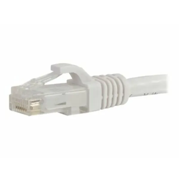 C2G 04039 — PATCH CABLE - UNSHIELDED TWISTED PAIR (UTP) - MALE LEFT GENDER - MALE RIGHT GEND