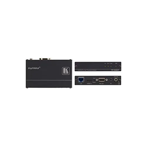 Kramer 50-80021090 — HDMI  Bidirectional RS?232 & IR over HDBaseT Twisted Pair Transmitter