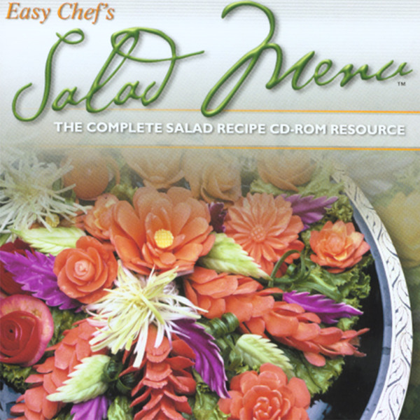 Acr International 20119 - Easy Chefs Salad Menu for Windows PC