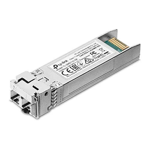 TPLINK SM5110-SR — 10GBASE-SR SFP+ LC TRANSCEIVER