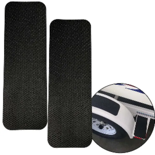 Megaware 51502 — Megaware Grip Guard Non-Slip Safety Strips - 2 Pack
