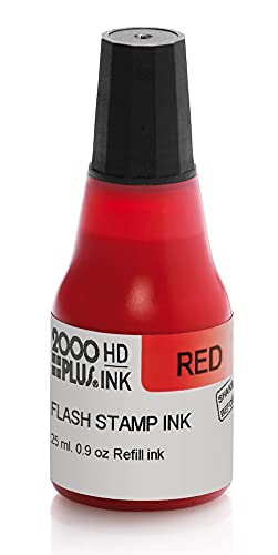 CONSOLIDATED STAMP 033958 - INK,REFILL,HD,.9 OZ,RD