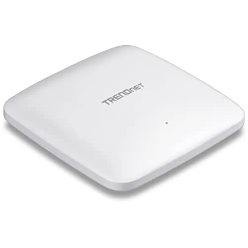 TRENDNET TEW-921DAP — AX1800 Dual Band WiFi 6 POE+ Indoor Access Point