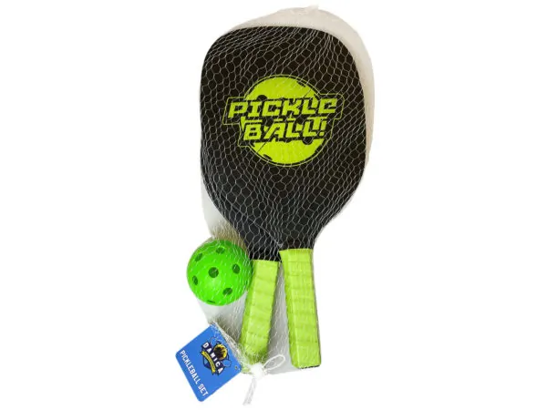 Bulk Buys KL913 — Complete Pickleball Paddle Set for All Skill Levels
