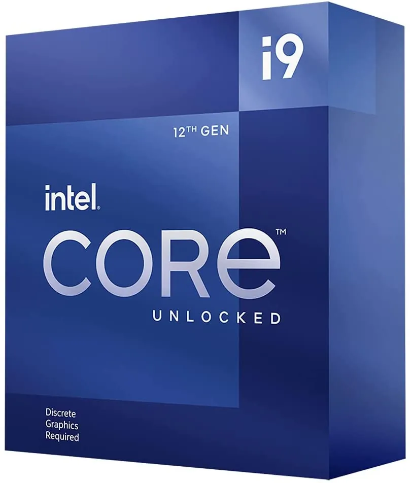 Intel BX8071512900KF — Intel Core i9-12900KF 16-Core CPU - 3.2GHz (BX8071512900KF)