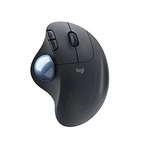 Logitech 910-006197 — MICE -  ERGO M575 FOR BUSINESS - GRAPHITE