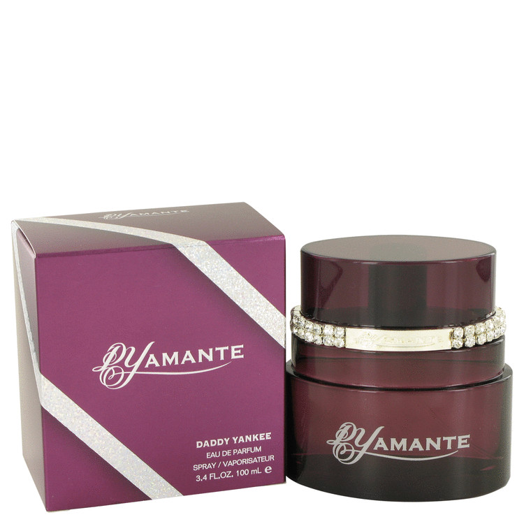 Daddy Yankee 467223 - Dyamante Eau De Parfum Spray By Daddy Yankee