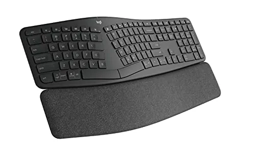 Logitech 920-010175 — KEYBOARDS AND DESKTOPS - ERGO K860 FOR BUSINESS - GRAPHITE