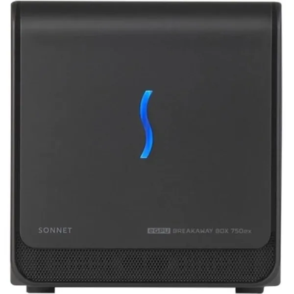 SONNET TECHNOLOGIES GPU-750WEX-TB3 — CONNECT HIGH-PERFORMANCE GRAPHIC CARDS TO THUNDERBOLT 3 EQUIPPED COMPUTERS -SONN