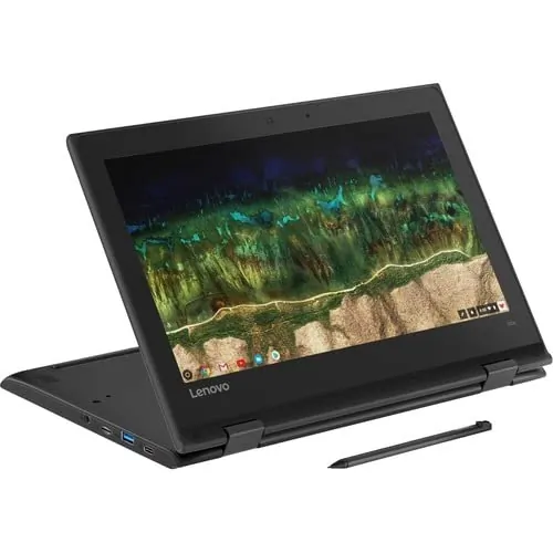 LENOVO 81MC005AUS — Lenovo Chromebook 500E - 4GB RAM, 32GB Storage, Celera
