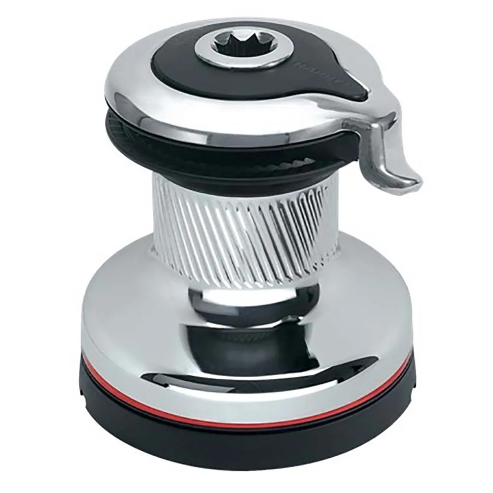 Harken 20STC — Harken 20 Radial Self-Tailing Chrome Winch