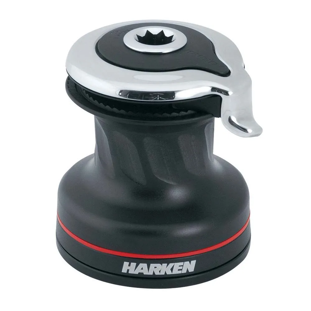 Harken 15STA - Harken 15 Radial Aluminum Self-Tailing Winch
