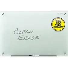 ACCO Brands QRT G7248F — Quartet Infinity Dry-Erase Whiteboard - 72 (6 ft) Width x 48 (4 ft) Height - Frost Tempered Glass Surface - Horizontal/Vertical - 1 / Each