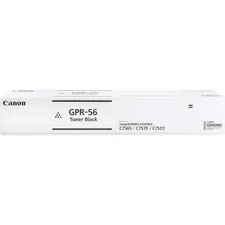 CANON 0998C003AA — Canon GPR-56 Toner Bottle Cartridge - Laser - Black - 82000 Pages - 1 Each