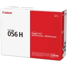 CANON 3008C001 — Canon 056 Toner Cartridge - Black - Laser - High Yield - 21000 Pages - 1 Each