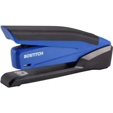 Amax Inc ACI 1122 — Bostitch InPower 20 Spring-Powered Desktop Stapler - 20 Sheets Capacity - 210 Staple Capacity - Full Strip - Blue