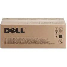 DELL H513C — Dell H513C Toner Cartridge - Laser - 9000 Pages - Cyan - 1 Each