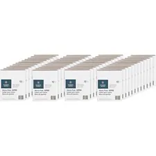 Business Source BSN 65900CT — Business Source Plain Memo Pads - 100 Sheets - Plain - Glued - Unruled - 15 lb Basis Weight - 3 x 5 - White Paper - Chipboard Backing - 432 / Carton