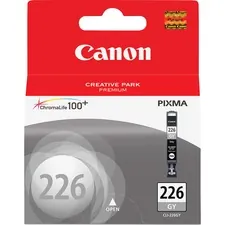 CANON 4550B001 — CLI-226-G - GRAY INK TANK CARTRIDGE - FOR IP4820, MG5220, MG5120, MG8120, MG6120