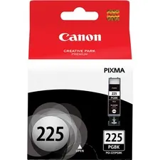 CANON 4530B001 — PGI-225 - BLACK INK TANK CARTRIDGE - HIGH CAPICITY - FOR IP4820, MG5220, MG5120,