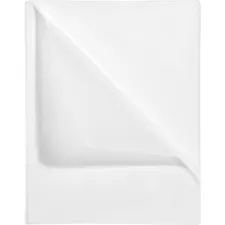 Business Source BSN 20863 — Business Source Letter Size Laminating Pouches - Sealed Long Side - Laminating Pouch/Sheet Size: 9 Width x 11.50 Length x 3 mil Thickness - for Document, ID Badge, Menu, Photo - Clear - 100 / Box