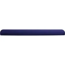 Compucessory CCS 23715 — Compucessory Gel Keyboard Wrist Rest Pads - 19 x 2.87 x 0.75 Dimension - Blue - 1 Pack