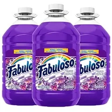 COLGATE PALMOLIVE, IPD. CPC 153122CT - Fabuloso All Purpose Cleaner - Liquid - 169 fl oz (5.3 quart