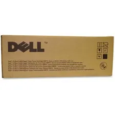 DELL G907C — Dell G907C Toner Cartridge - Laser - 3000 Pages - Cyan - 1 Each