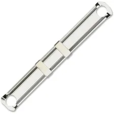 Business Source BSN C1 - Business Source Prong Fastener Compressors - for Paper - 100