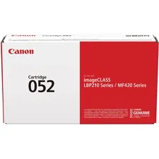 CANON 2199C001 — TONER CARTRIDGE - BLACK - YIELDS UP TO 3,100 PAGES (ISO / IEC STANDARD) - FOR US