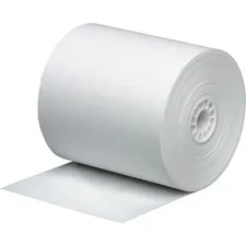 Business Source BSN 31827 - Business Source Bond Paper - White - 3 x 165 ft - 12  Pack -