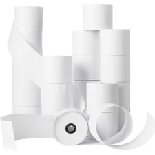 Business Source BSN 28625 — Business Source Receipt Paper - White - 2 1/4 x 150 ft - 100 / Carton - SFI