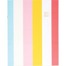 ACCO Brands AAG KK100091A - At-A-Glance Katie Kime Academic Monthly Planner - Academic -