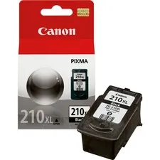 CANON 2973B001 — PG-210 XL BLACK INK TANK CARTRIDGE - FOR MX330, MP240, MP480, MP490, IP2702, MX3