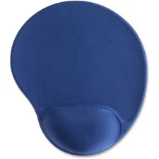 Compucessory CCS 45162 — Compucessory Gel Mouse Pads - 9 x 10 x 1 Dimension - Blue - Gel - 1 Pack
