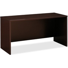 BUSH INDUSTRIES BSH WC12961 - Bush Business Furniture Series C60W x 24D DeskCredenzaReturn
