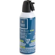 Business Source BSN 24305 - Business Source Power Duster - 10 oz - Moisture-free, Ozone-
