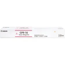 CANON 1000C003AA — Canon GPR-56 Toner Bottle Cartridge - Laser - Magenta - 66500 Pages - 1 Each