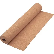 ACCO Brands QRT 103Q — Quartet Natural Cork Roll - 28 Height x 24 Width - Brown Natural Cork Surface - Durable - 1 Each