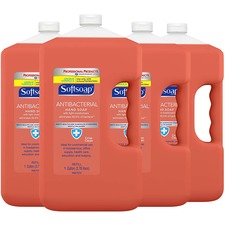 COLGATE PALMOLIVE, IPD. CPC 201903CT - Softsoap Antibacterial Liquid Hand Soap Refill - Crisp Clean