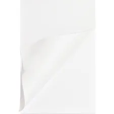Business Source BSN 65901 — Business Source Plain Memo Pads - 100 Sheets - Plain - Glue - 16 lb Basis Weight - 4 x 6 - White Paper - 12 / Dozen